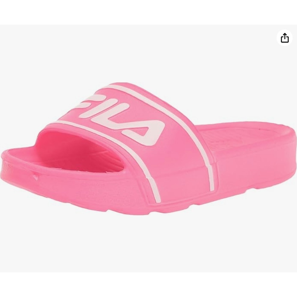 Fila Unisex-Child Size 2 - Sleek Slide St Sandal 3SM00021-662